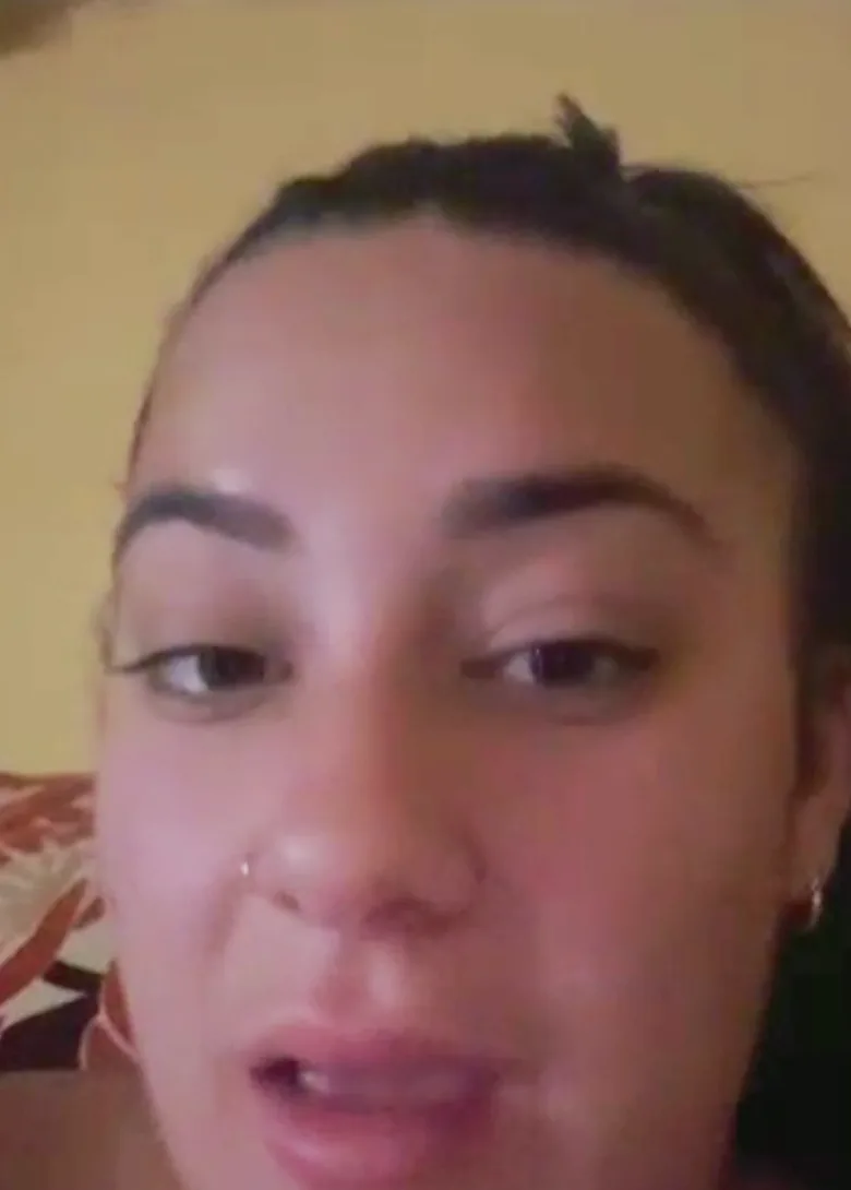 Natalia de la Rosa, alumna del método, contando su experiencia