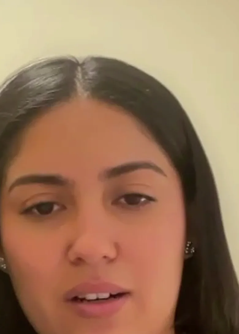 Stephany Cedeño, alumna del método, contando su experiencia